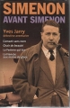 Couverture Simenon avant Simenon, tome 2 : Yves Jarry détective aventurier Editions France Loisirs 2001