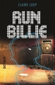 Couverture Run Billie Editions Gallimard  (Scripto) 2016