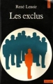 Couverture Les exclus Editions Points (Actuels) 1976