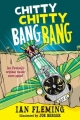 Couverture Chitty Chitty Bang Bang Editions Candlewick Press 2013