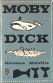 Couverture Moby Dick, intégrale / Moby Dick ou le cachalot, intégrale Editions Le Livre de Poche 1965