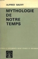 Couverture Mythologie de notre temps Editions Payot 1965