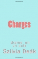 Couverture Charges Editions Autoédité 2015