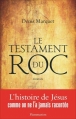 Couverture Le Testament du Roc Editions Flammarion 2016