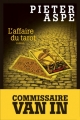 Couverture L'affaire du tarot Editions Albin Michel 2013