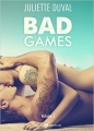 Couverture Bad games, tome 2 Editions Addictives 2016