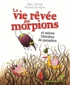 Couverture La Vie rêvée des morpions et autres histoires de parasites Editions Delachaux et Niestlé 2016