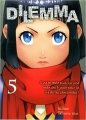 Couverture Dilemma, tome 5 Editions Komikku 2016