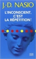 Couverture L'inconscient, c'est la répétition ! Editions Payot (Désir) 2012