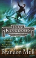 Couverture Five Kingdoms / Les cinq royaumes, tome 3 : Les gardiens du cristal Editions Hachette 2016