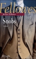 Couverture Snobs Editions JC Lattès 2007