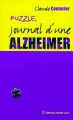 Couverture Puzzle, journal d'une Alzheimer Editions Josette Lyon 1999