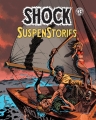 Couverture Shock SuspenStories, tome 2 Editions Akileos 2016