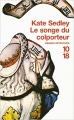 Couverture Le Songe Du Colporteur Editions 10/18 (Grands détectives) 2004