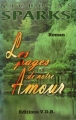 Couverture Les pages de notre amour Editions VDB 1997