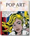 Couverture Pop Art Editions Taschen 2007