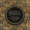 Couverture Game of Thrones : Le Trône de Fer : Les Maisons suzeraines de Westeros, saisons 1 à 5 Editions de La Martinière 2016