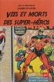 Couverture Vies et morts des super-héros Editions Presses universitaires de France (PUF) (Perspectives critiques) 2016
