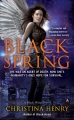 Couverture Black wings, tome 7 : Black spring Editions Ace Books 2014