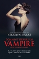 Couverture Histoires de vampires, tome 15 : Comment séduire un vampire (sans vraiment essayer) Editions AdA 2016