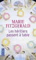 Couverture Les héritiers passent à table Editions Pocket 2016