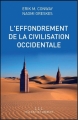 Couverture L'effondrement de la civilisation occidentale Editions Les Liens qui Libèrent (LLL) 2014