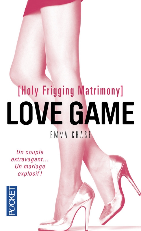 Couverture Love game, tome 3.5 : Holy frigging matrimony