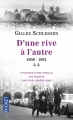 Couverture Saga Parisienne, tome 2 : 1959/1981 : D'une rive à l'autre Editions Pocket 2016