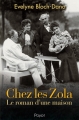 Couverture Chez les Zola : Le roman d'une maison Editions Payot 2006