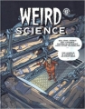Couverture Weird Science, tome 3 Editions Akileos 2016