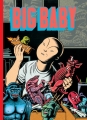 Couverture Big Baby Editions Fantagraphics Books 2007