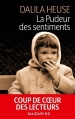 Couverture La Pudeur Des Sentiments Editions Mazarine 2016