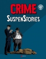 Couverture Crime SuspenStories, tome 1 Editions Akileos 2012