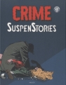 Couverture Crime SuspenStories, tome 2 Editions Akileos 2014