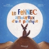 Couverture Le Fennec amoureux d'une pastèque Editions Marmaille & compagnie 2015