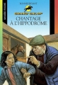 Couverture Chantage à l'hippodrome Editions Bayard (Poche) 2003