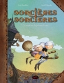 Couverture Sorcières sorcières (BD), tome 1 : Le mystère du jeteur de sorts Editions Les Malins 2015