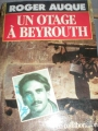 Couverture Un otage à Beyrouth Editions Le Livre de Poche 1992