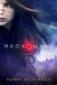 Couverture Silver Blackthorn, book 1: The Reckoning Editions St. Martin's Press 2014