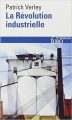 Couverture La Révolution industrielle Editions Folio  (Histoire) 1997