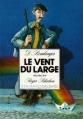 Couverture Le Vent du large Editions Gallimard  (Enfant images) 1980