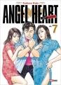 Couverture Angel Heart, saison 1, tome 07 Editions Panini (Manga - Seinen) 2016