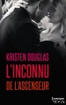 Couverture L'inconnu de l'ascenseur Editions Harlequin (HQN) 2016