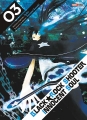 Couverture Black Rock Shooter Innocent Soul, tome 3 Editions Panini (Manga - Seinen) 2013
