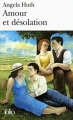 Couverture Amour et Désolation Editions Folio  2005