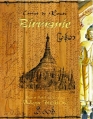 Couverture Carnet de route Birmanie Editions Bleu autour 2012