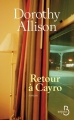 Couverture Retour à Cayro Editions Belfond 2016