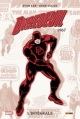 Couverture Daredevil, intégrale, tome 03 : 1967 Editions Panini (Marvel Classic) 2016