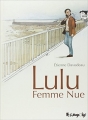 Couverture Lulu Femme Nue, intégrale Editions Futuropolis (Albums) 2014