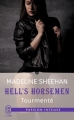 Couverture Hell's horsemen, tome 4 : Tourmenté Editions J'ai Lu (Pour elle - Passion intense) 2016